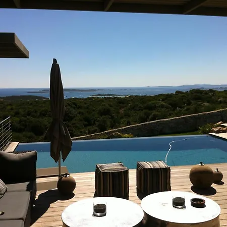 La Rose Des Vents Villa Bonifacio (Corsica)